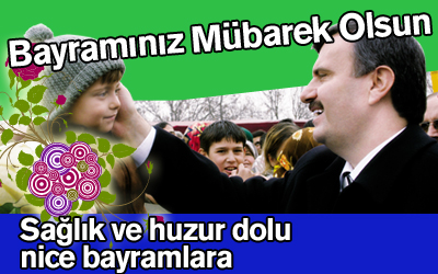Kurban Bayramı Mesajı