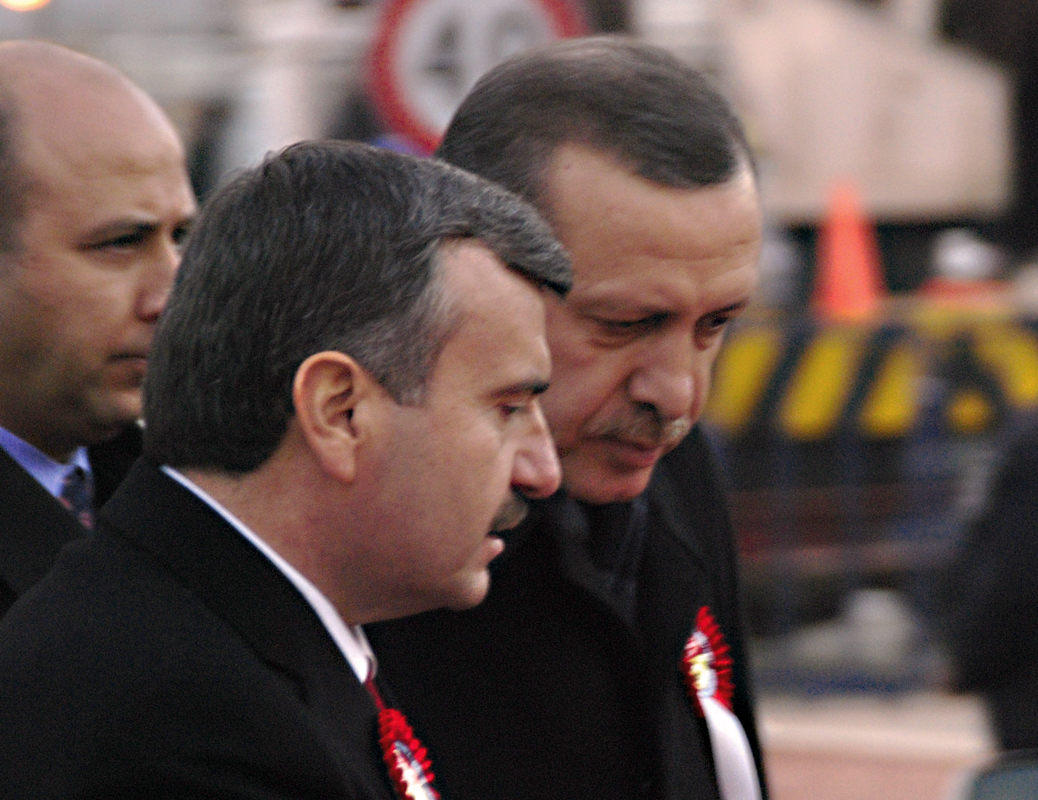 Lamcı ve Adanayolu Köprülü Kavşakları Hizmete Girdi