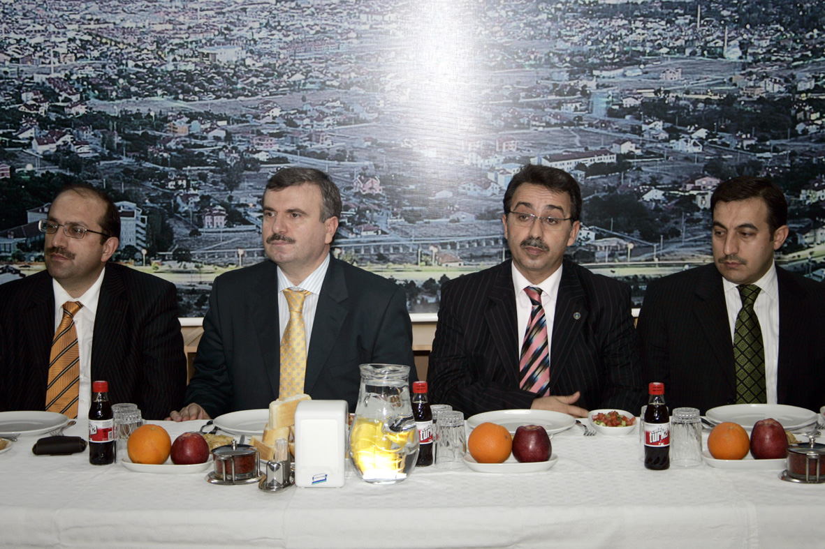 Konya'nın Nüfustan Dolayı Kaybı Olmayacak