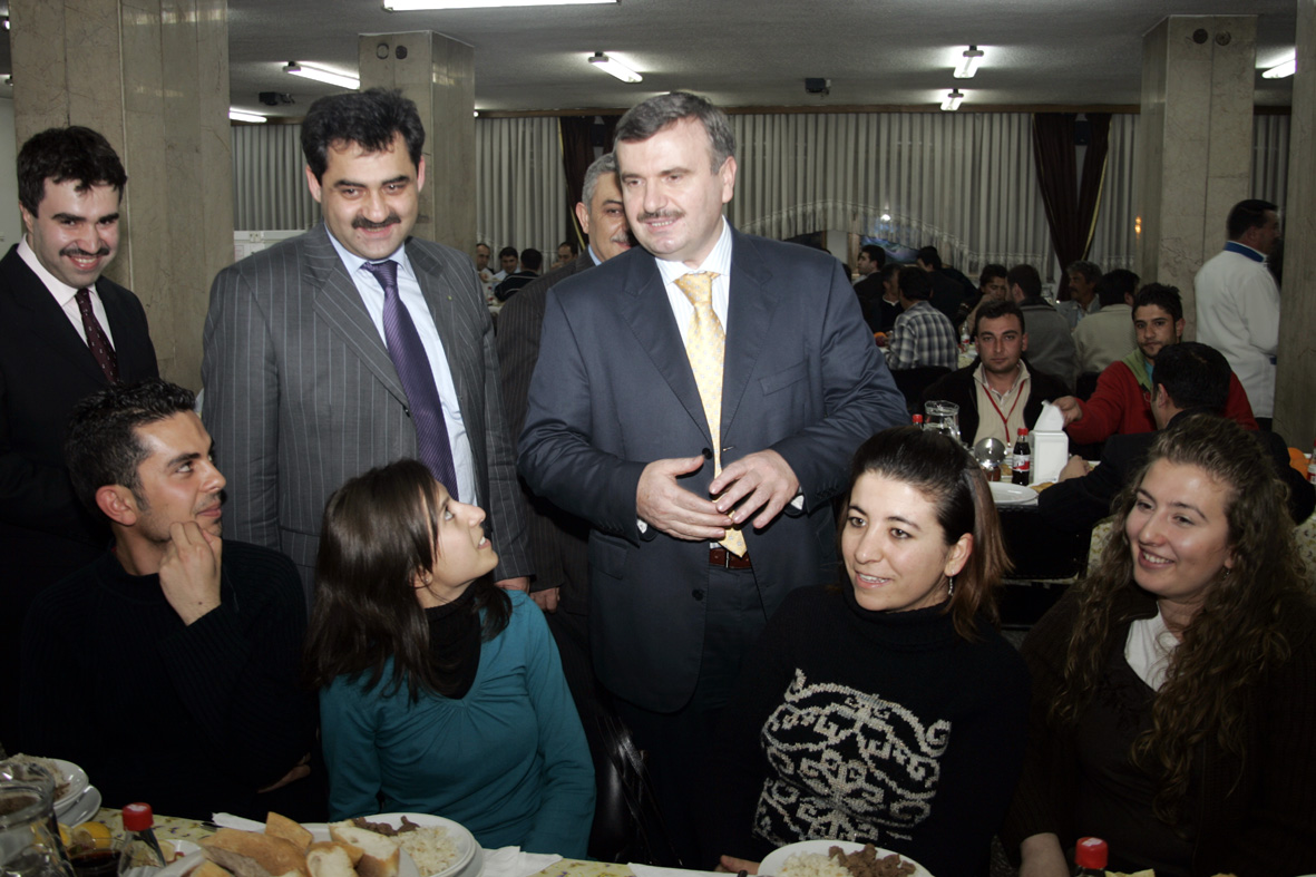 Konya'nın Nüfustan Dolayı Kaybı Olmayacak
