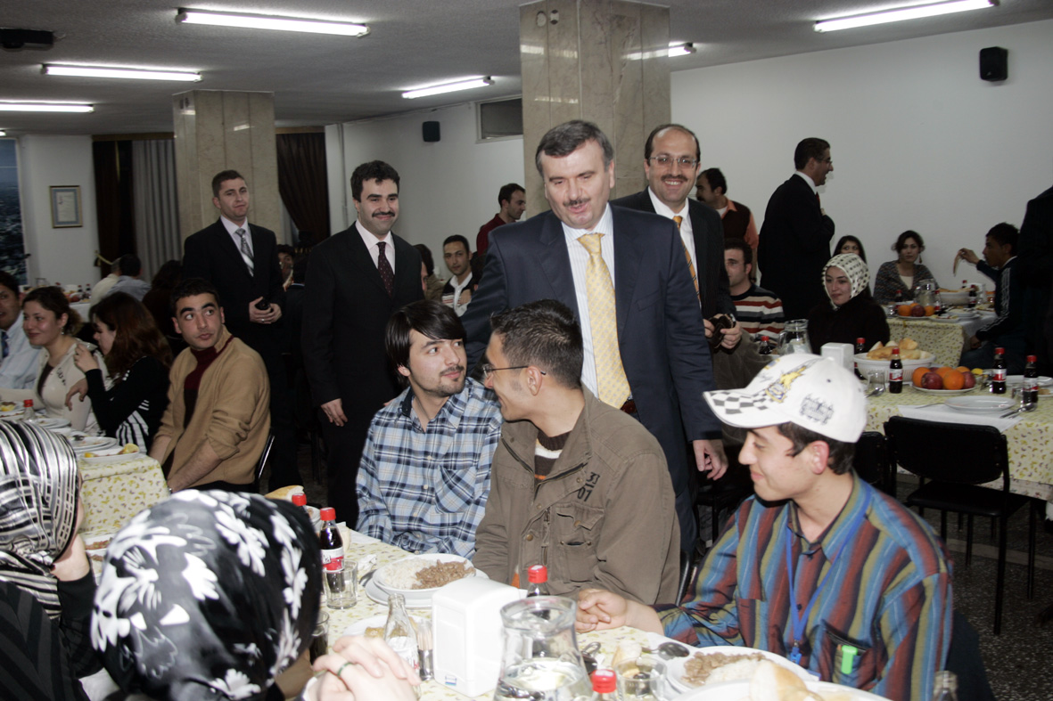 Konya'nın Nüfustan Dolayı Kaybı Olmayacak