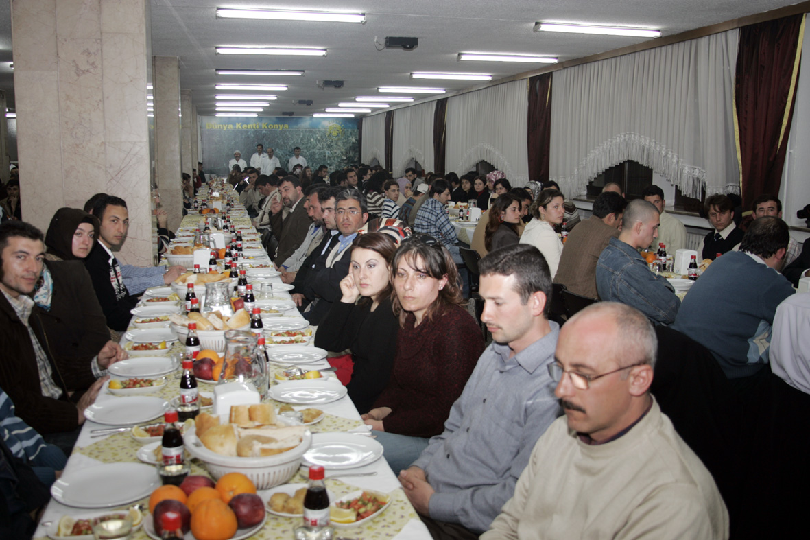 Konya'nın Nüfustan Dolayı Kaybı Olmayacak