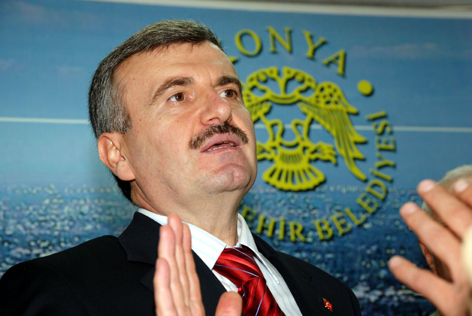 Başkan Akyürek Muhtarlarla İftarda Buluştu