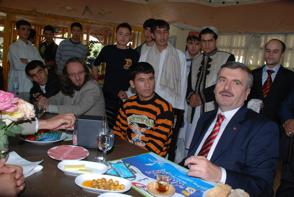 Anlamlı Bayramlaşma