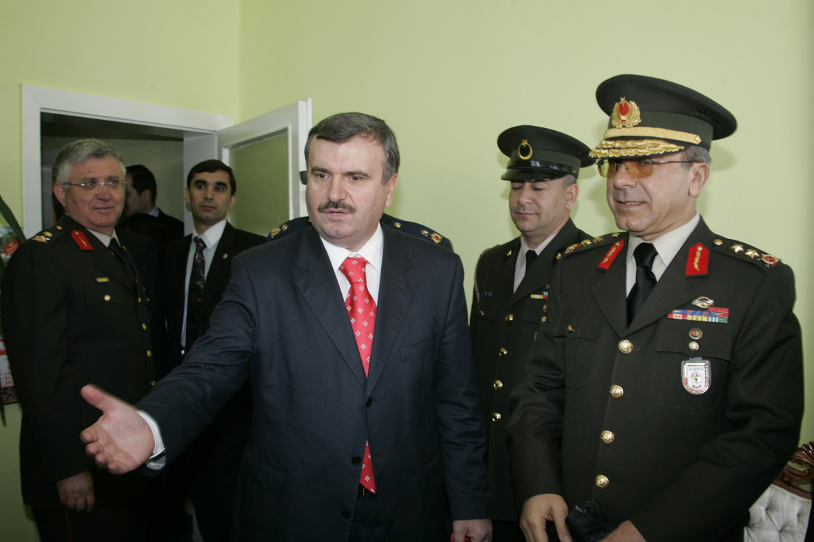 Başkan Akyürek'ten Şehit ve Gazilere Anlamlı Hediye