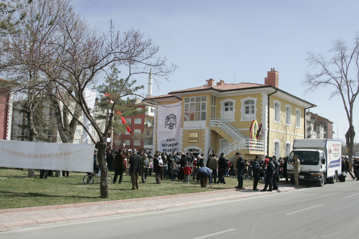 Başkan Akyürek'ten Şehit ve Gazilere Anlamlı Hediye