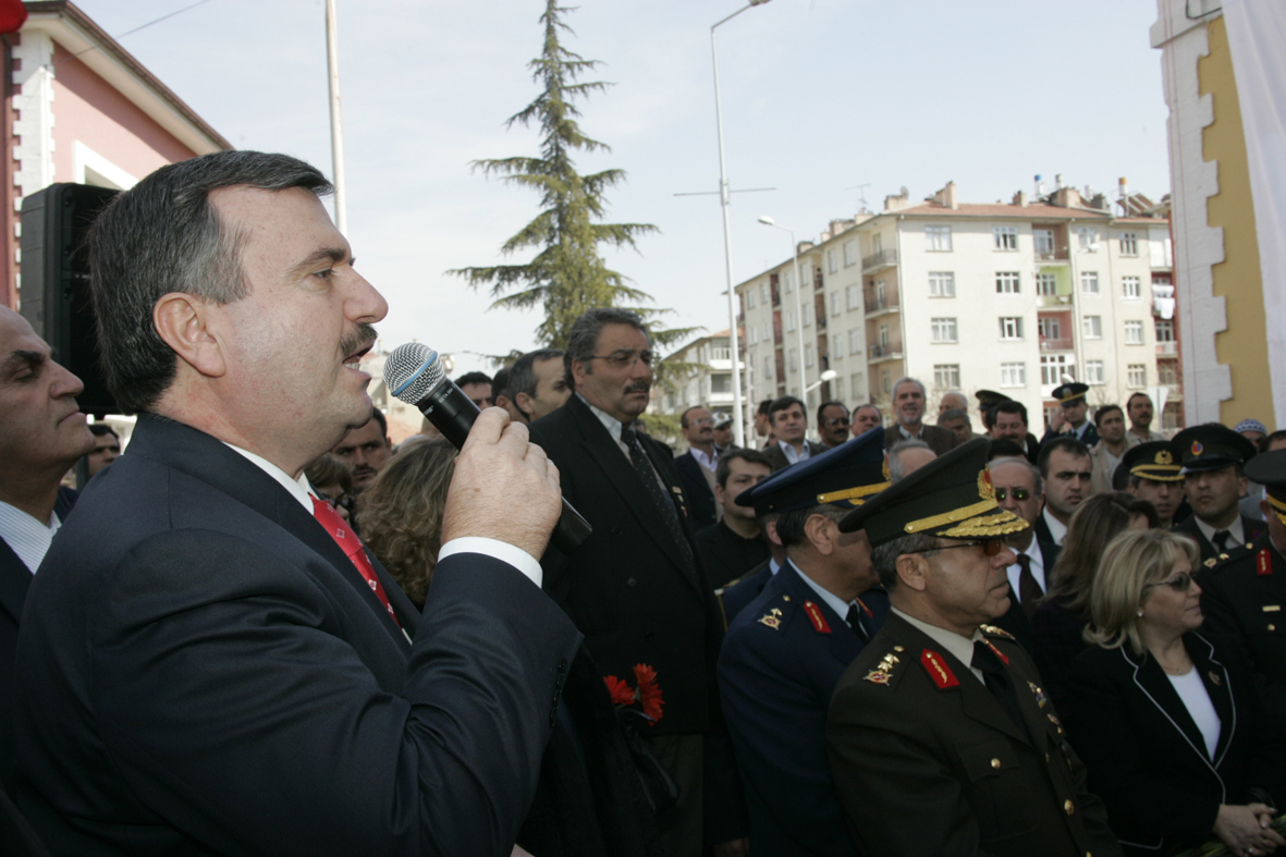Başkan Akyürek'ten Şehit ve Gazilere Anlamlı Hediye