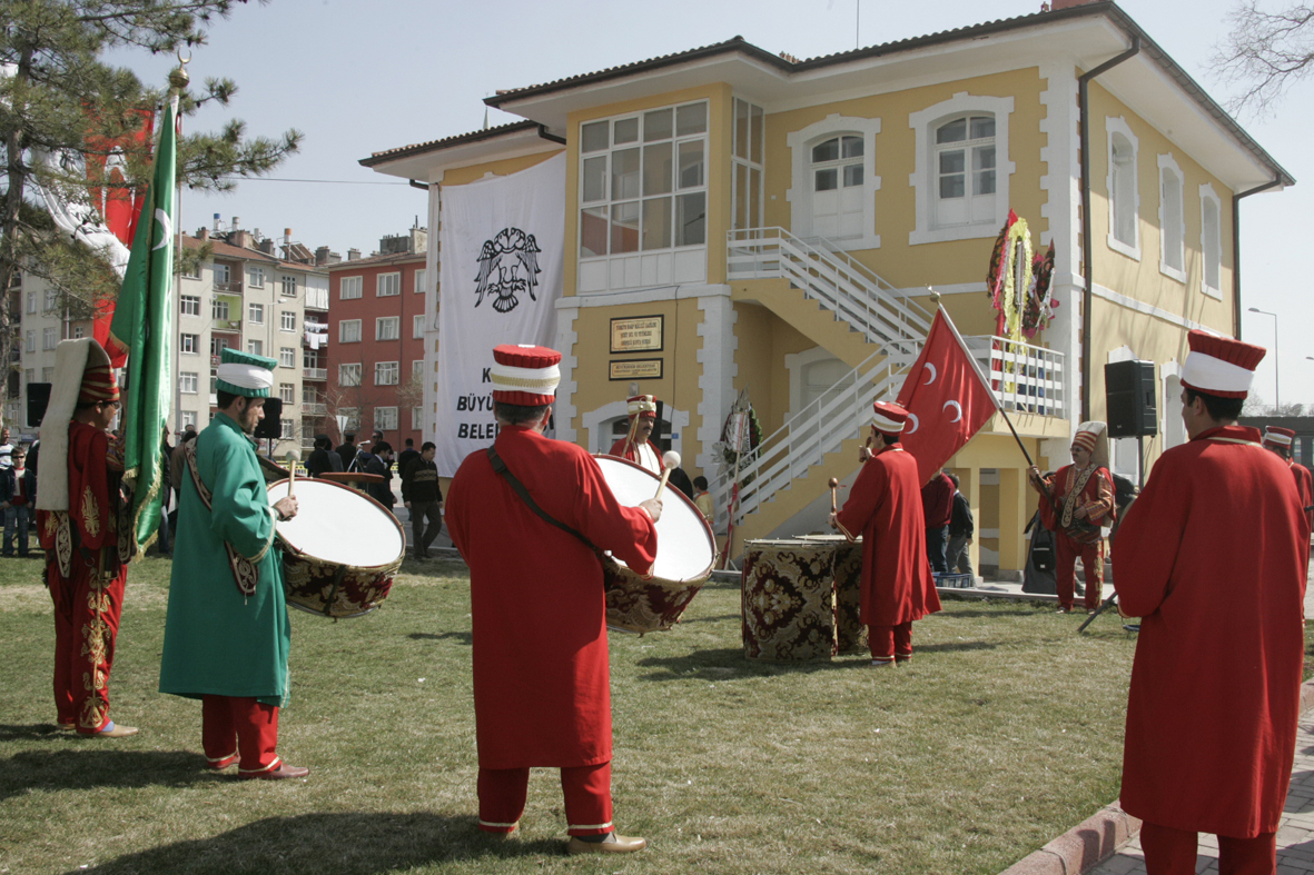 Başkan Akyürek'ten Şehit ve Gazilere Anlamlı Hediye