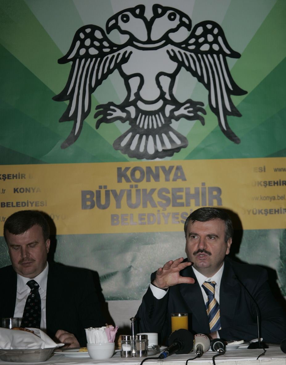 Başkan Akyürek Spor Camiası İle Buluştu