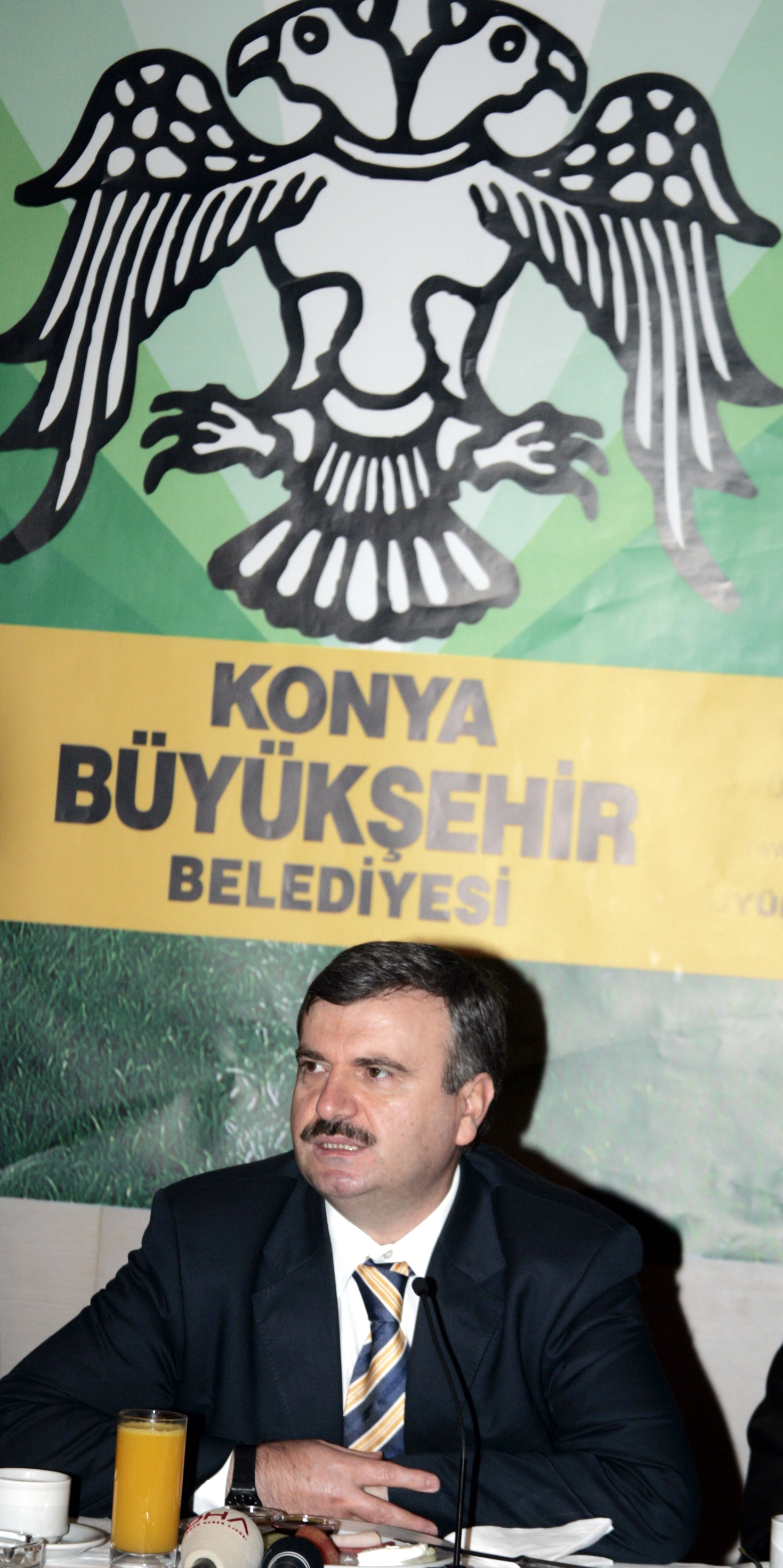 Başkan Akyürek Spor Camiası İle Buluştu