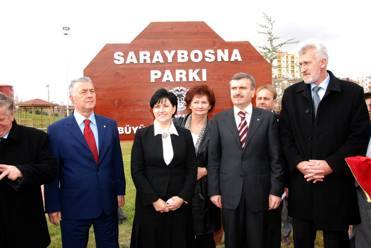 Saraybosna İşbirliği''nden Memnun