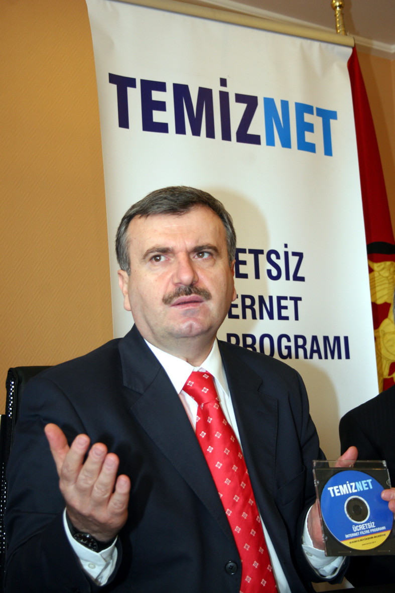 Konya Temiz Net İle Buluşuyor