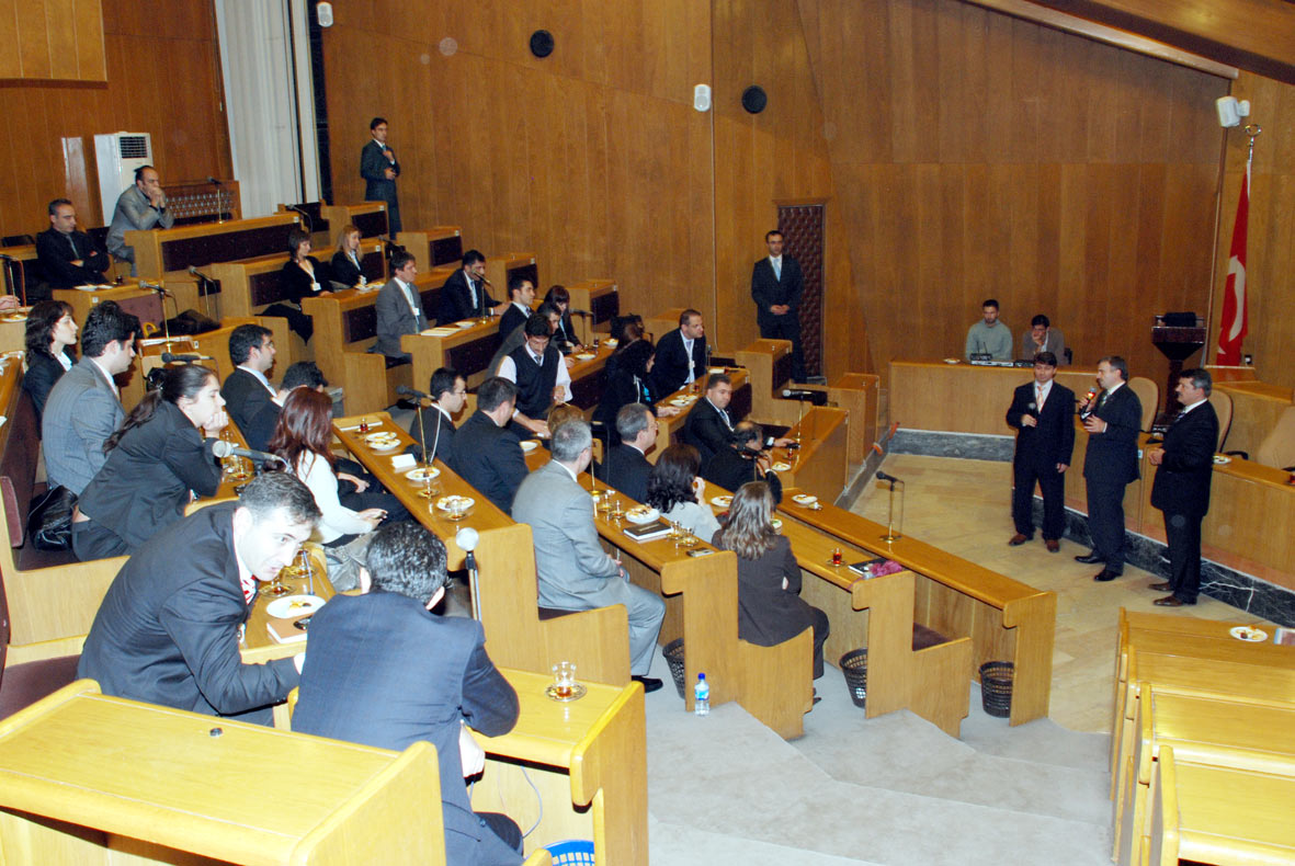 Yatırım Ajansları Konya'da İncelemelerde Bulundu