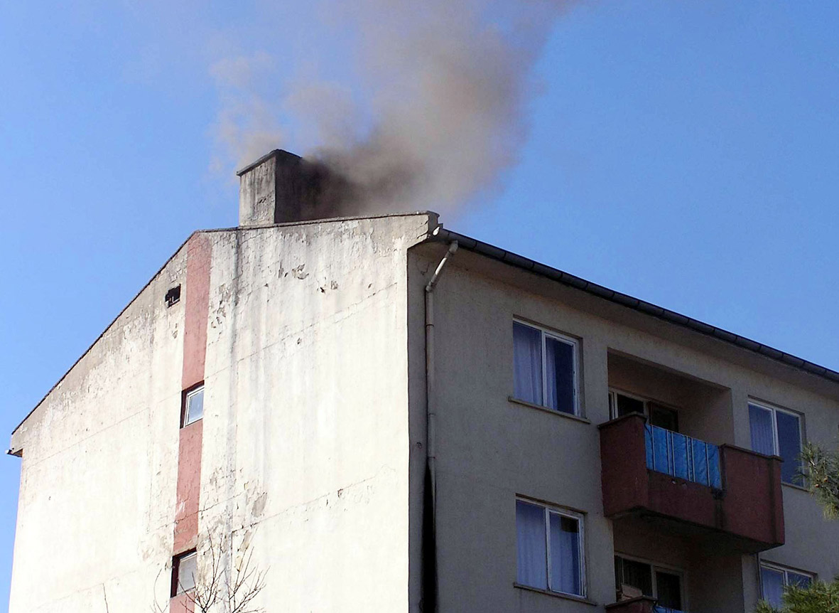 Apartman ve Sitelerde Denetimler Yapılıyor