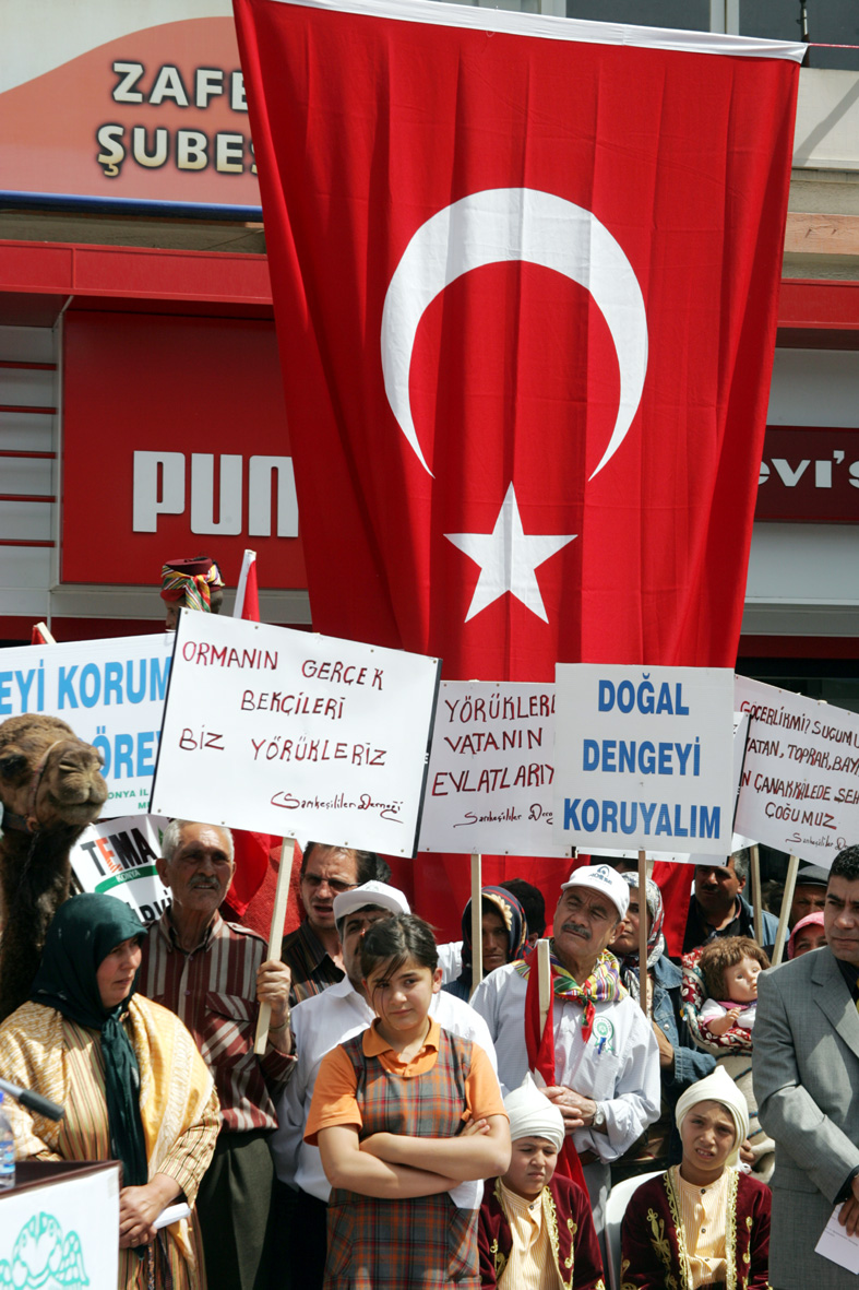 Çevre Haftası Etkinlikleri Başladı