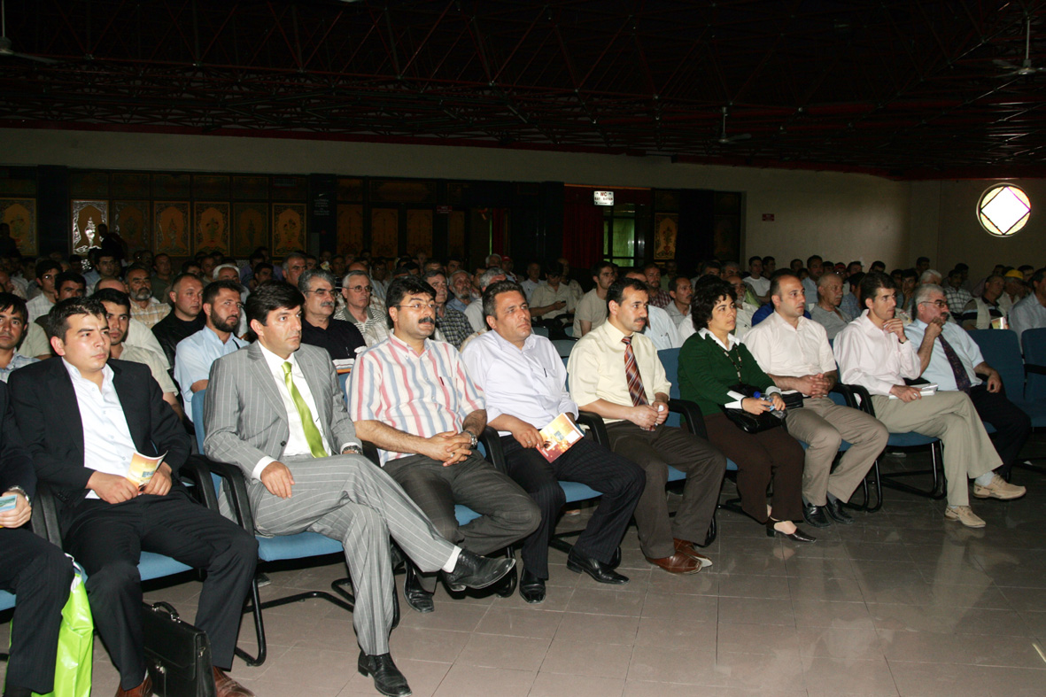 Hava Kirliliği Semineri Yapıldı