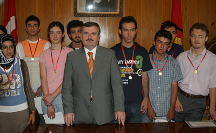 Sınav Saatinde Gürültü Yapana Ceza