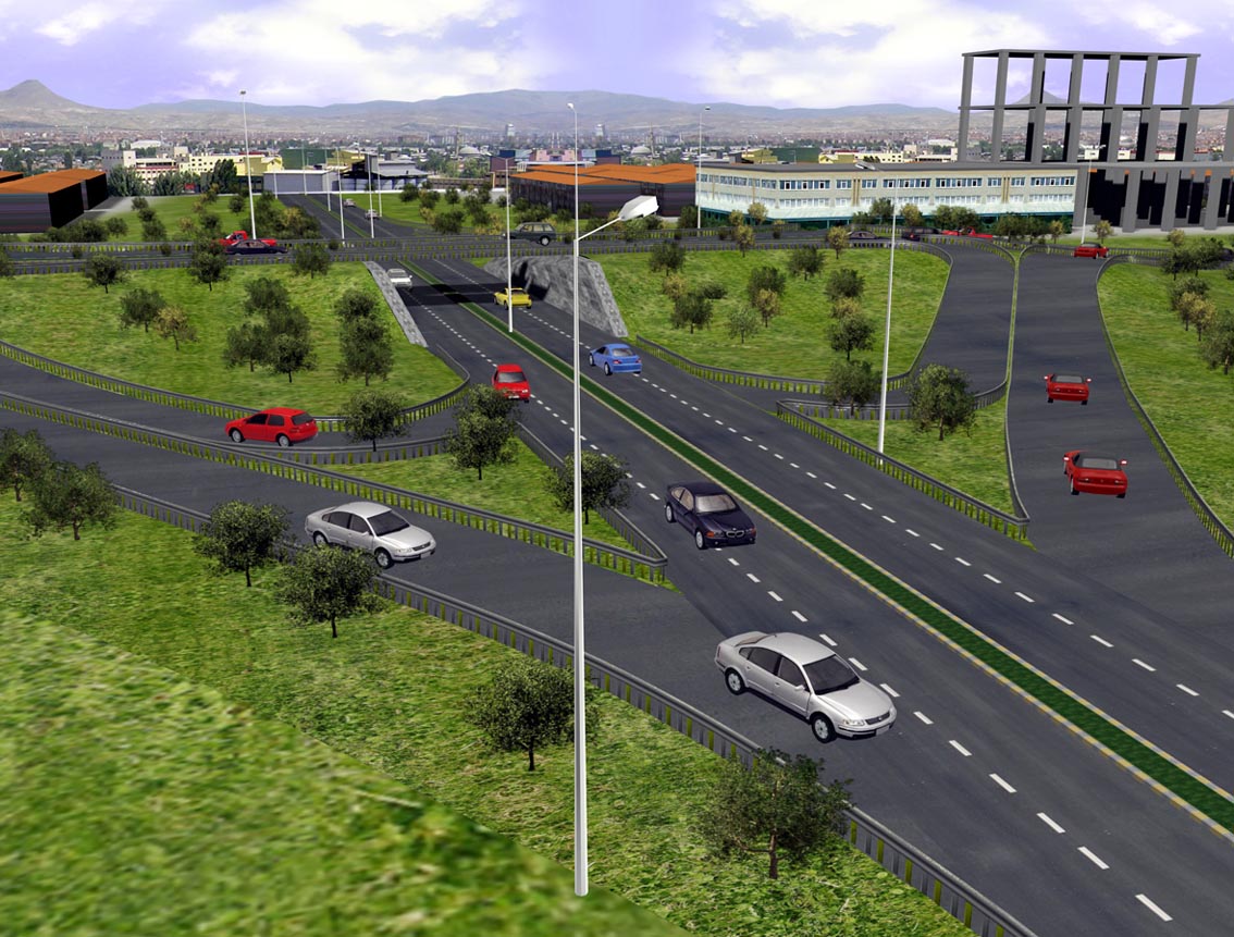 Adana Yolu Üstgeçidi Köprülü Kavşağa Dönüşüyor