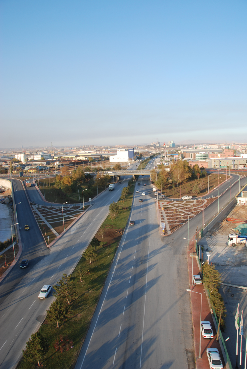 Adana Çevre Yolu Köprülü Kavşağı Tamamlandı