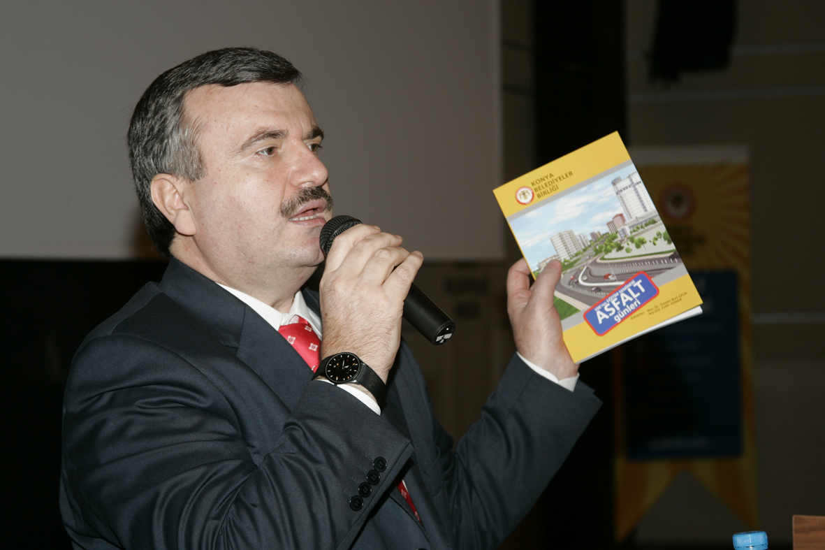 KBB'nin 106. Eğitim Semineri: Asfalt Günleri