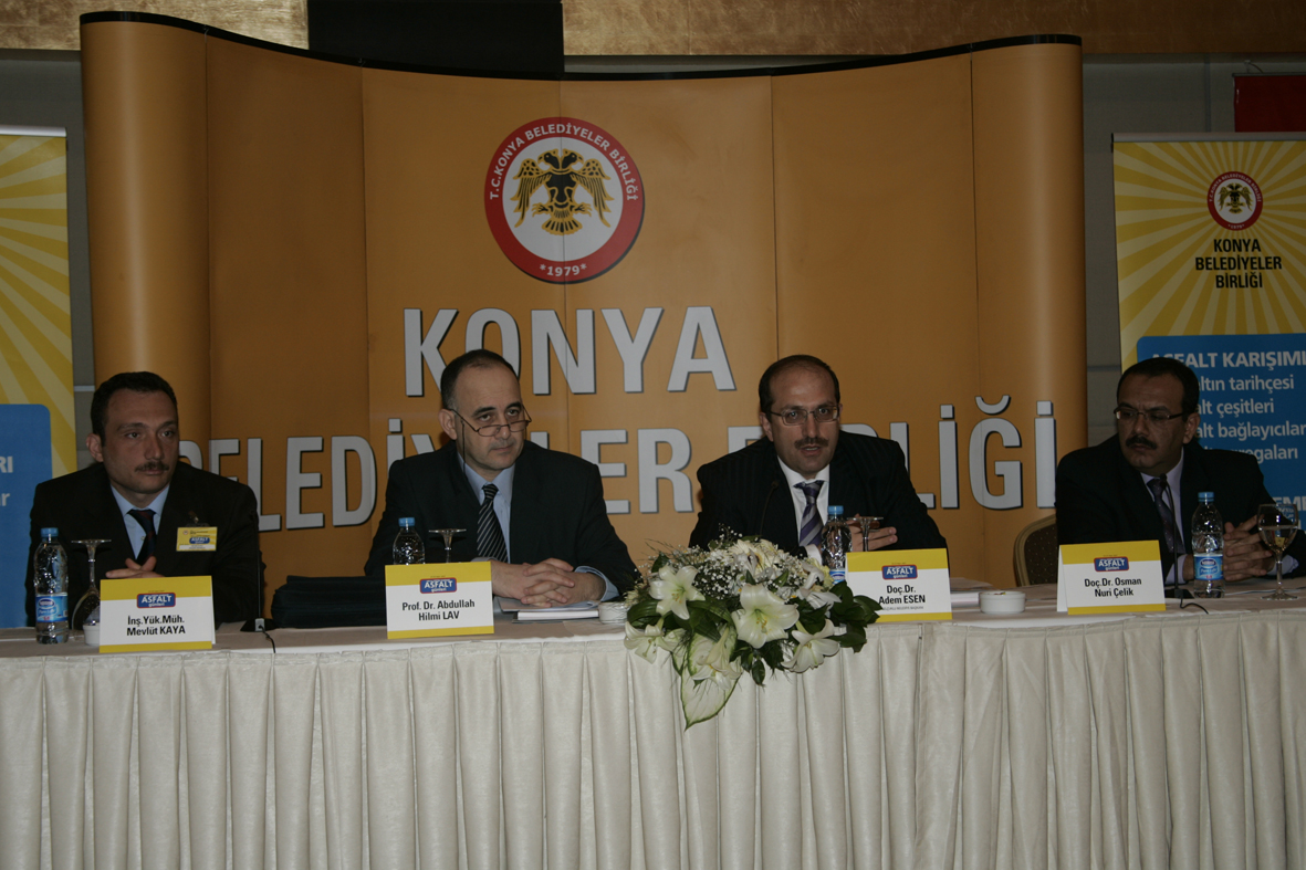 KBB'nin 106. Eğitim Semineri: Asfalt Günleri