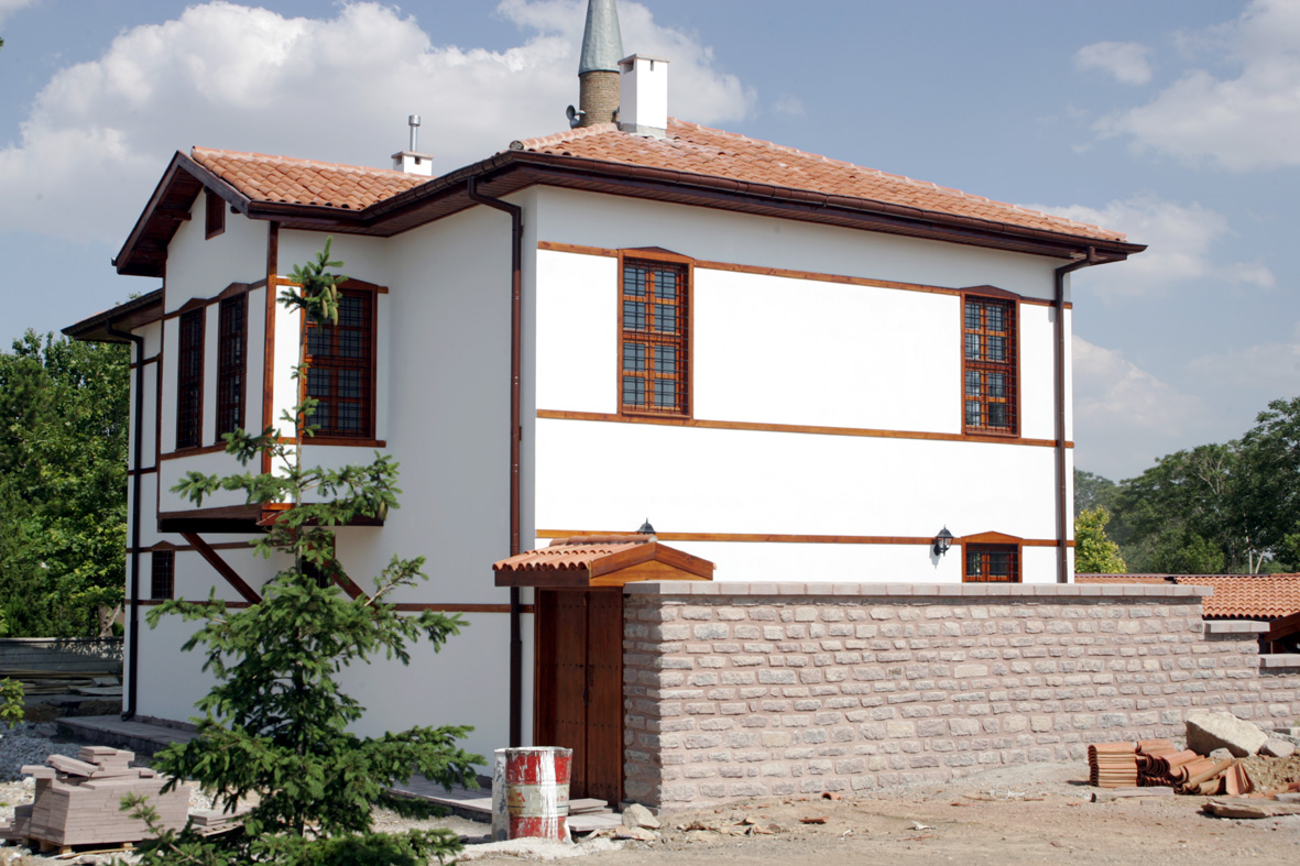 Büyükşehir Belediyesi Kültür Evi Tamamlandı