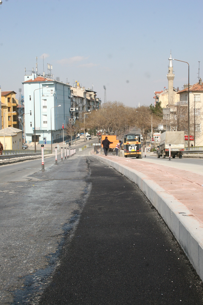 Eski Köprülerde Düzenleme Çalışmaları Yapılıyor