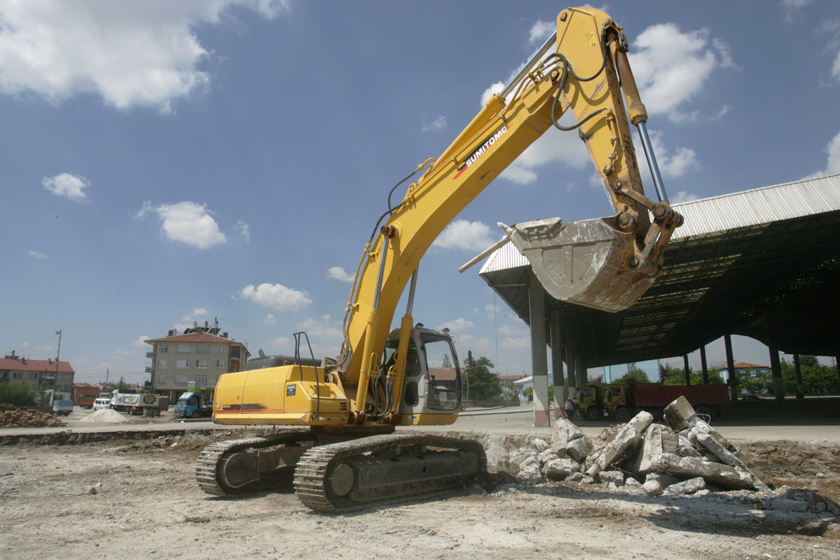Balık Hali ve Civarı Kentsel Dönüşümü
