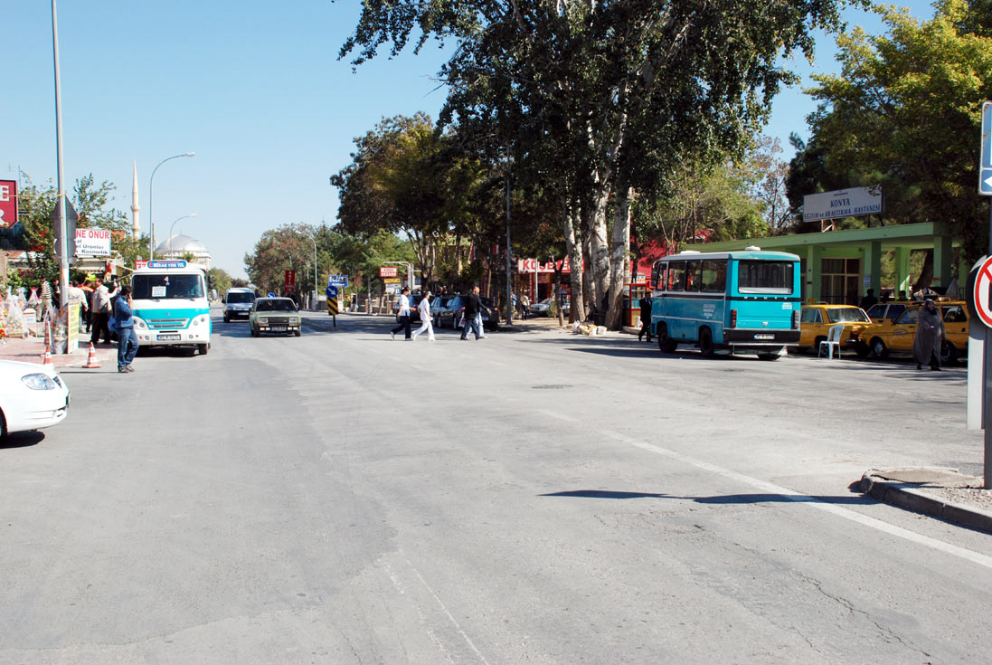 Meram Yeni Yol Konya'nın Prestij Yolu Oluyor