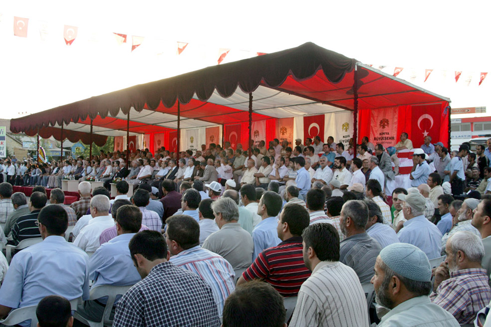 5 Köprülü Kavşağın Temeli Aynı Anda Atıldı