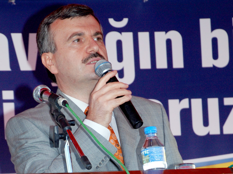 5 Köprülü Kavşağın Temeli Aynı Anda Atıldı