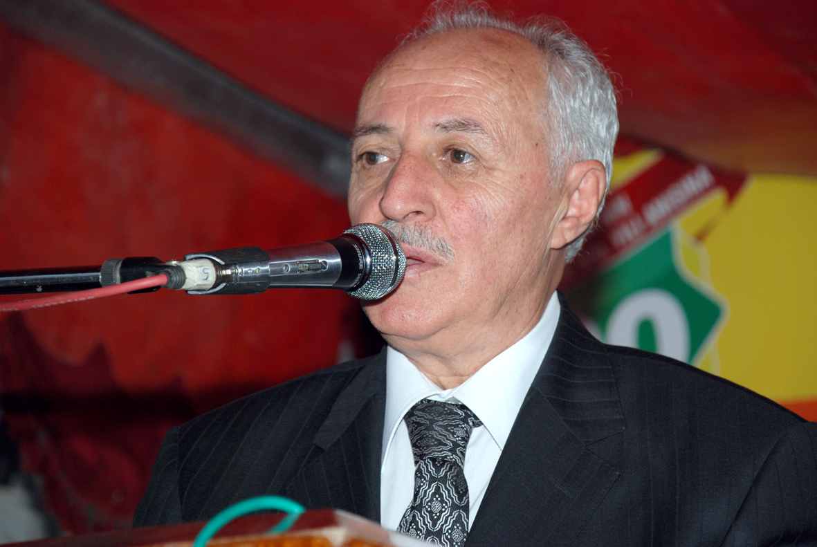 Zindankale Katlıotoparkı ve Balık Hali Temel Atma Töreni