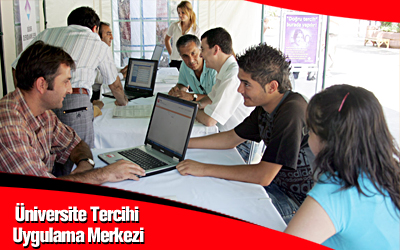 Üniversite Tercihi Uygulama Merkezi Oluşturuldu