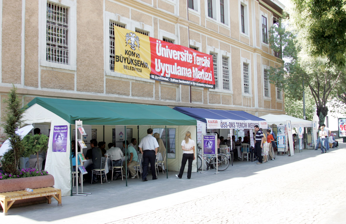 Üniversite Tercihi Uygulama Merkezi Oluşturuldu
