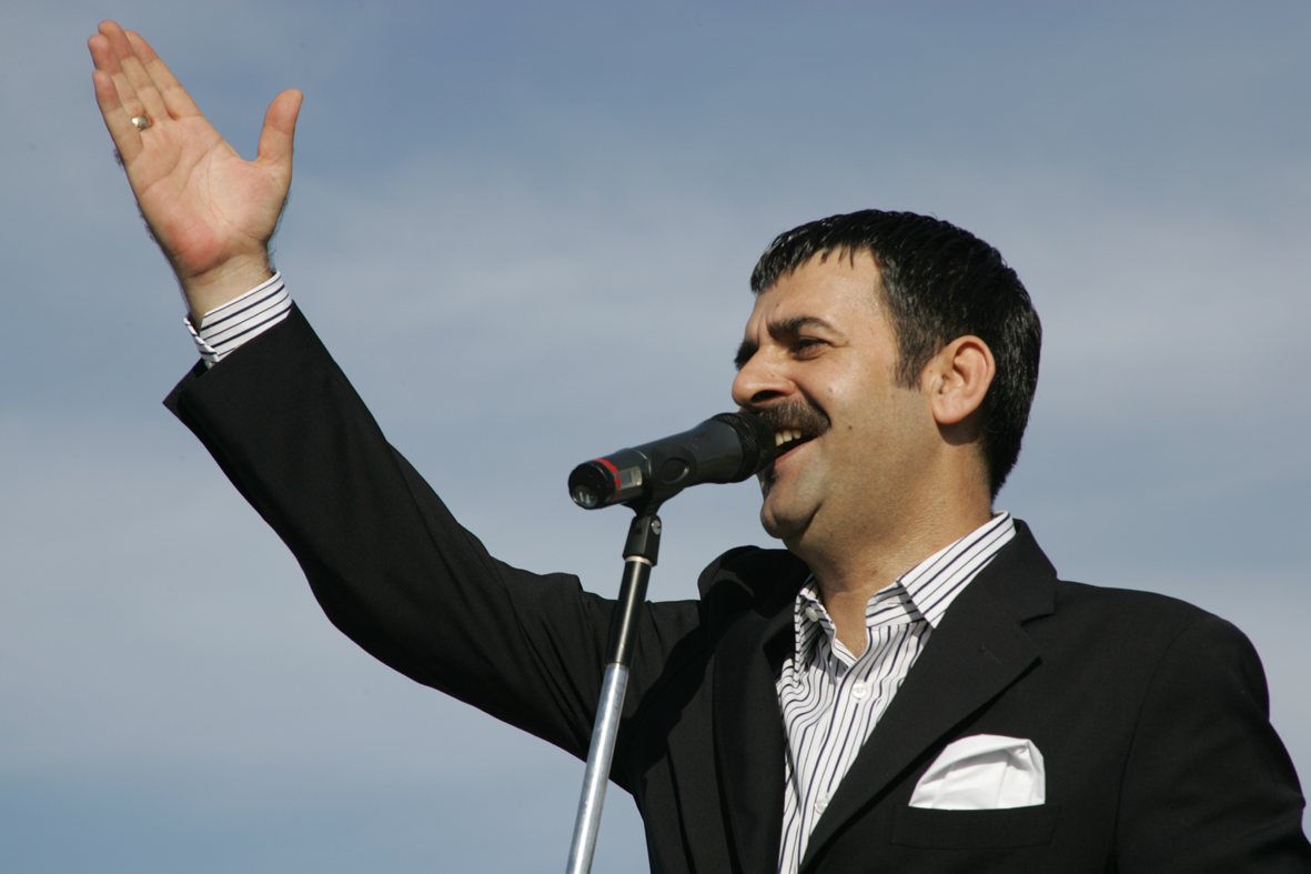 Hıdırellez Şenliği''nde Birlik Mesajı