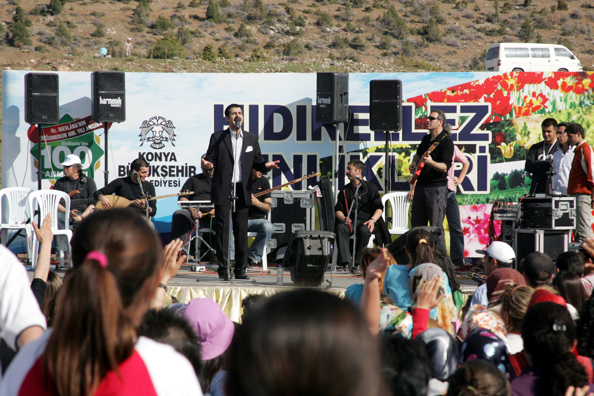 Hıdırellez Şenliği''nde Birlik Mesajı