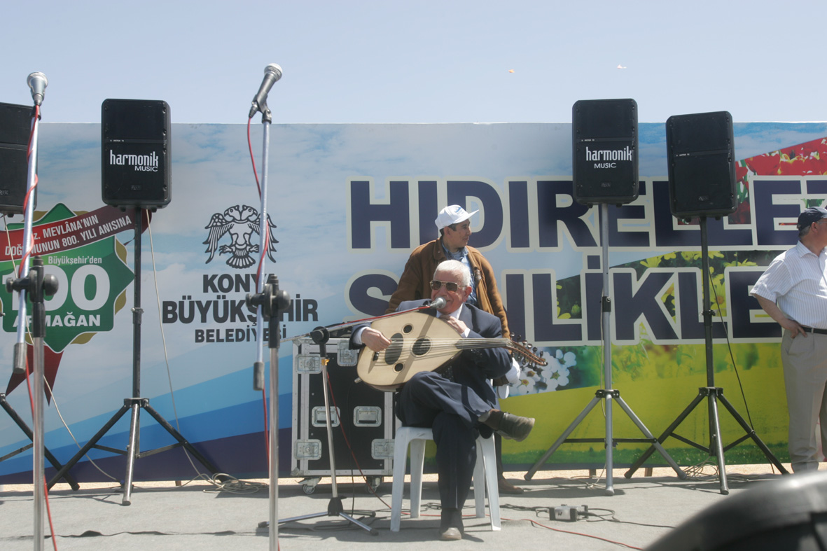 Hıdırellez Şenliği''nde Birlik Mesajı