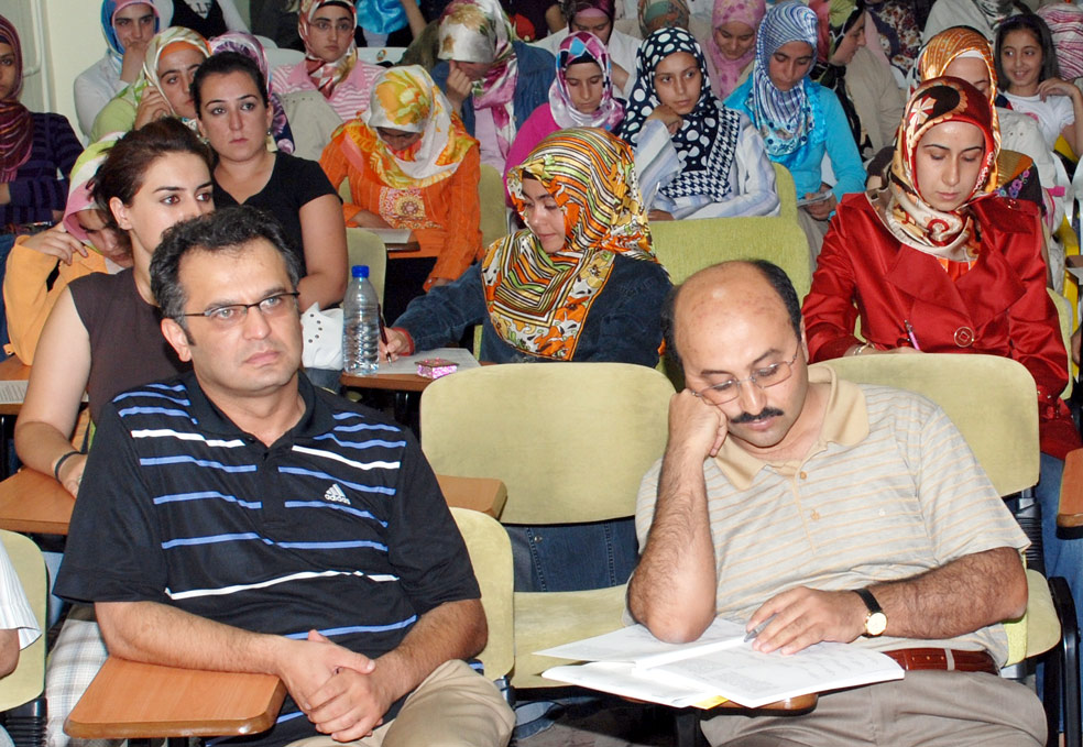 Komek''te Hasta Hakları Eğitim Semineri