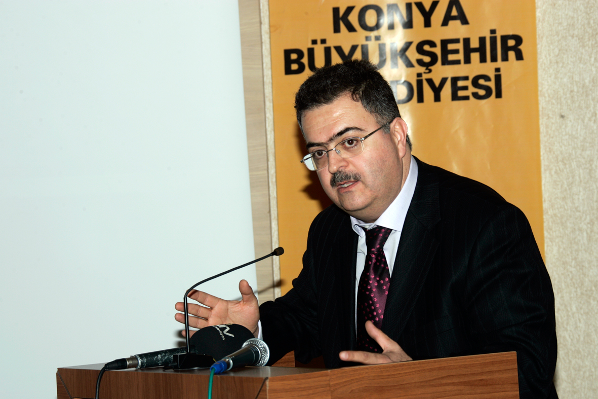 Konya Dijital Haritası