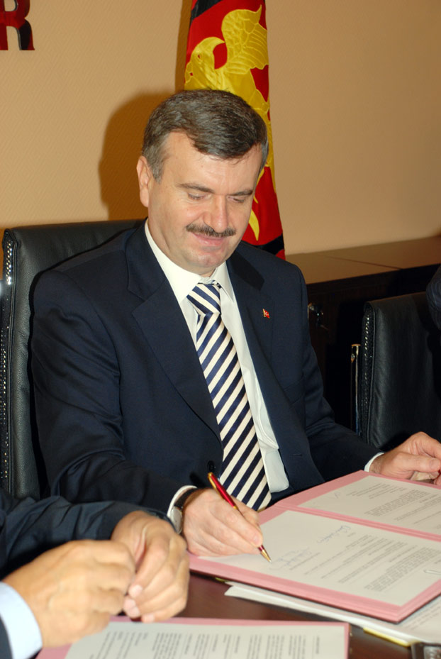 Konya Dijital Haberleşme Altyapısına Kavuşuyor