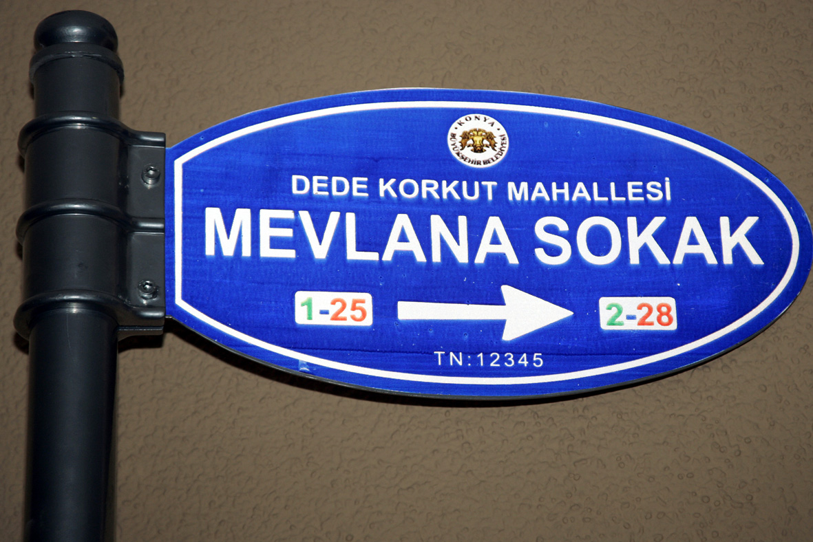 Konya'da Numarataj Çalışmaları Son Aşamaya Geldi