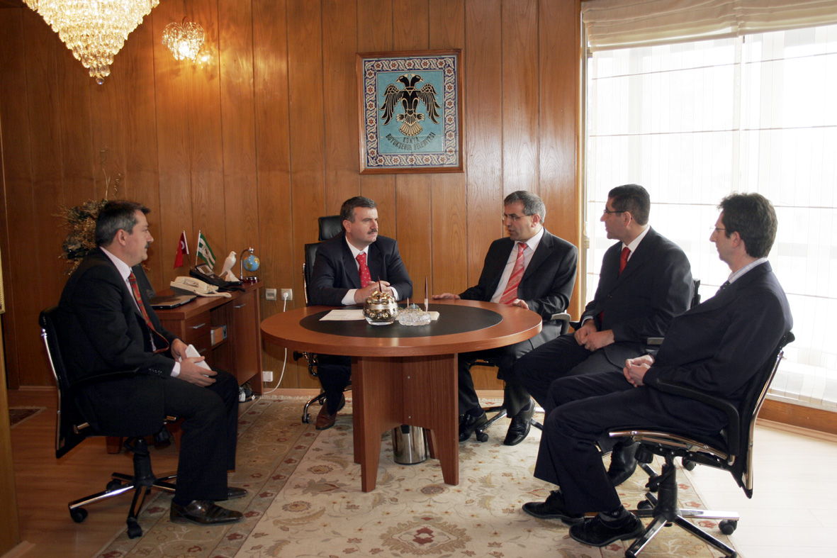 Konya'da Numarataj Çalışmaları Son Aşamaya Geldi