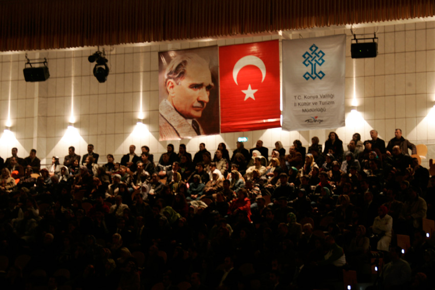 734.Şeb-i Arus 1.Gün