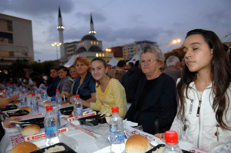 Arnavutluk'ta Ramazan Programları