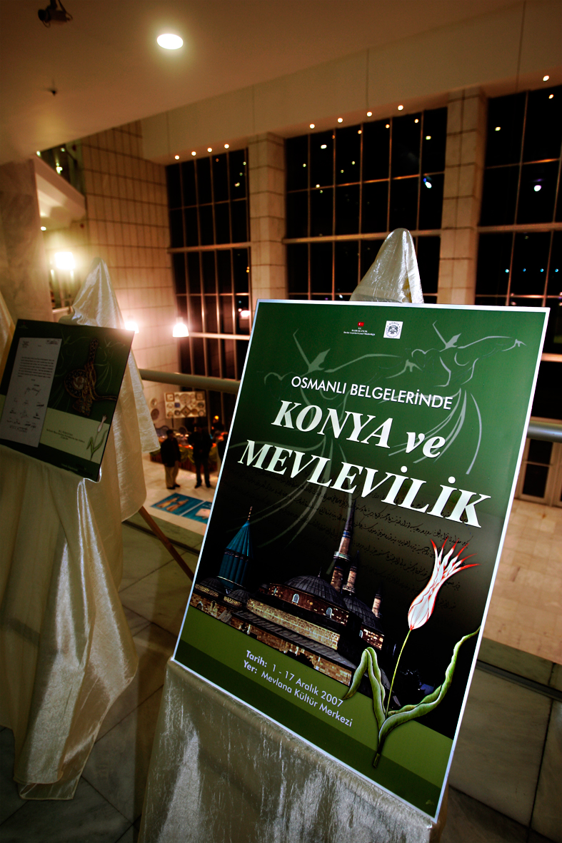 Osmanlı Belgelerinde Konya Ve Mevlevilik