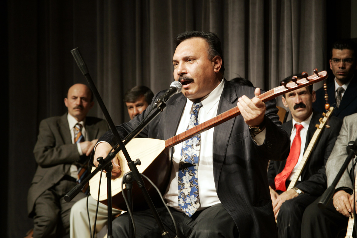 Geleneksel 41. Aşıklar Bayramı