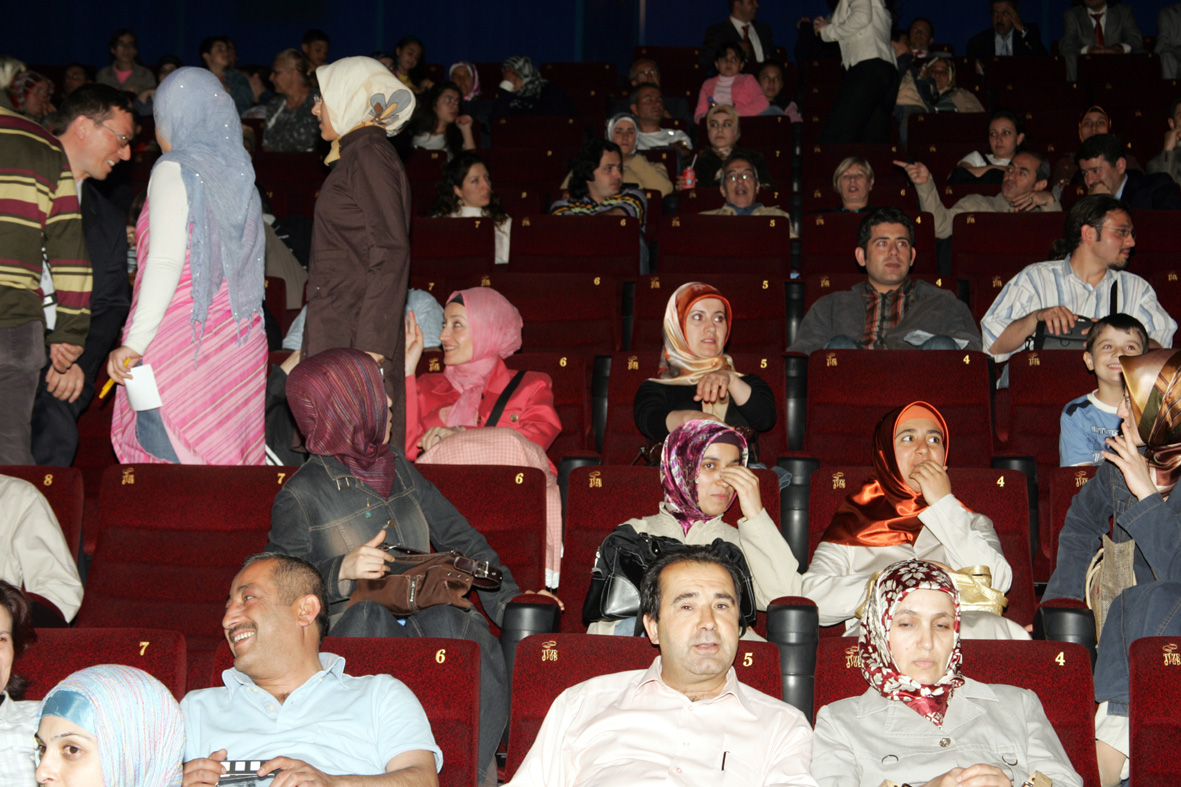 Aşkın Film Festivali Sona Erdi