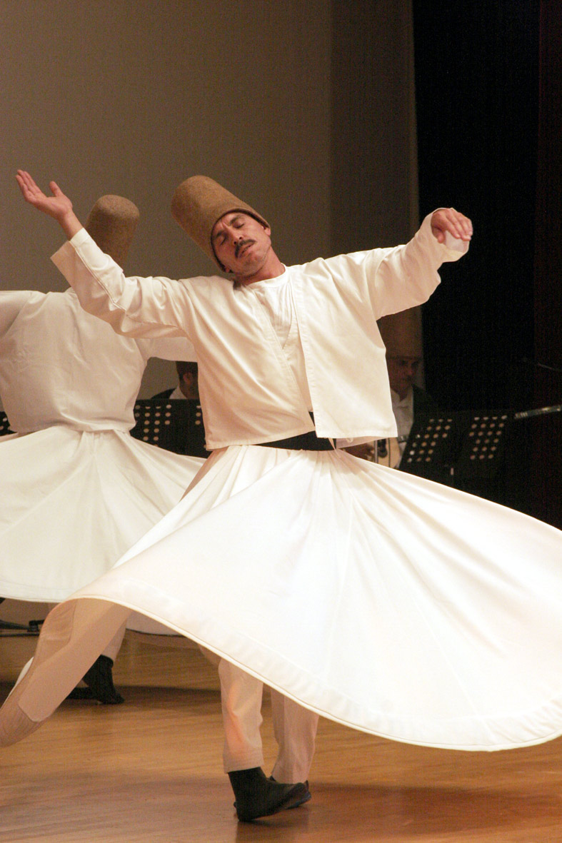 Konya ve Mevlana Günleri Bakü'de