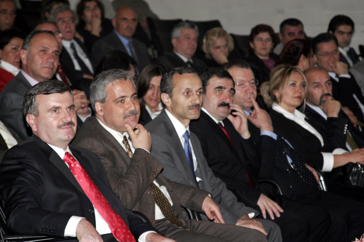 Mevlâna Şiirleri Beste Yarışması Ödül Töreni