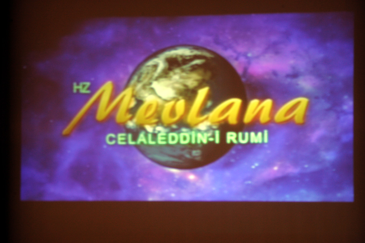 Mevlâna Çizgi Filmi Dünya Televizyonlarında Gösterimde